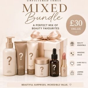 Mixed Bundle (£30 Value)