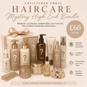 Haircare Mystery High End Bundle (£60 Value)
