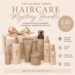 Haircare Mystery Bundle (£30 Value)