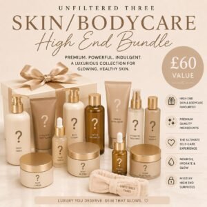 Skin / Bodycare High End Bundle (£60)