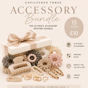 Accessory Bundle (15 Items £10)